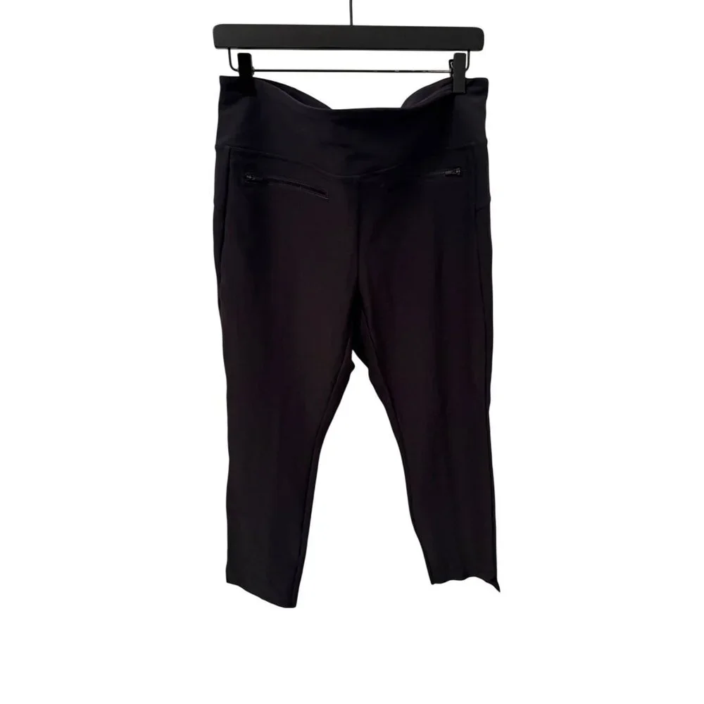 Athleta black leggings size large - Picture 1 of 3